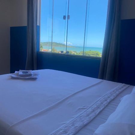 Quarto Inteiro Em Guarapari Com Vista Para O Marアパートメント エクステリア 写真