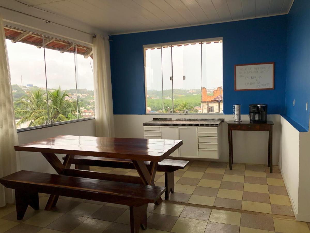 Quarto Inteiro Em Guarapari Com Vista Para O Marアパートメント エクステリア 写真