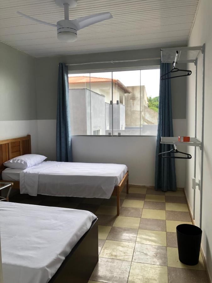 Quarto Inteiro Em Guarapari Com Vista Para O Marアパートメント エクステリア 写真