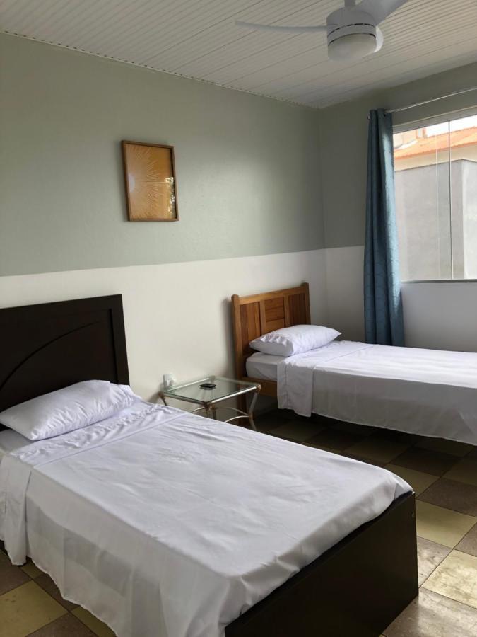 Quarto Inteiro Em Guarapari Com Vista Para O Marアパートメント エクステリア 写真
