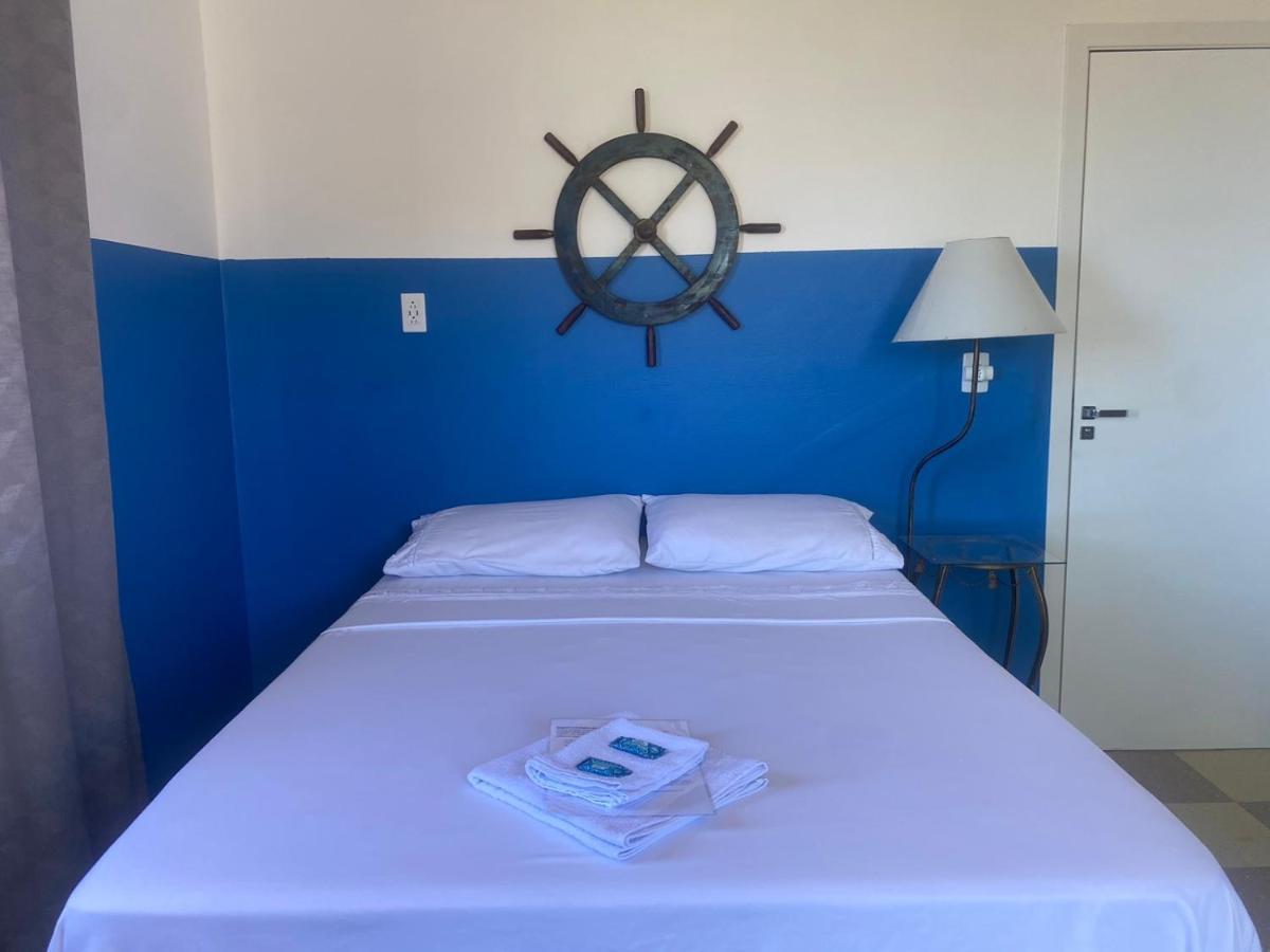 Quarto Inteiro Em Guarapari Com Vista Para O Marアパートメント エクステリア 写真