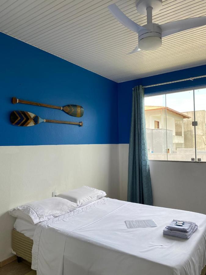 Quarto Inteiro Em Guarapari Com Vista Para O Marアパートメント エクステリア 写真